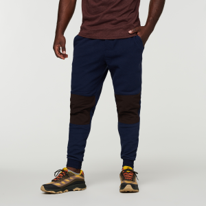 Abrazo Fleece Jogger – Men’s