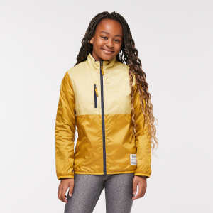 Capa Insulated Jacket – Kids’