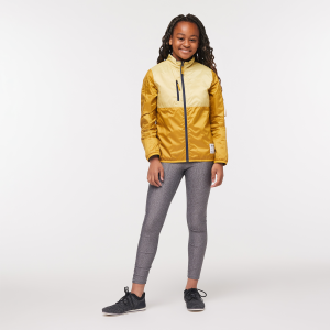 Capa Insulated Jacket – Kids’
