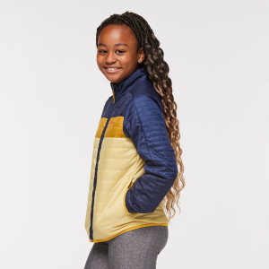 Capa Insulated Jacket – Kids’