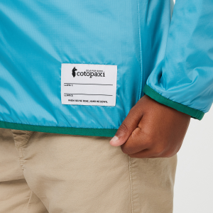 Capa Insulated Jacket – Kids’