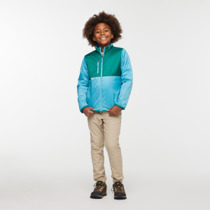 Capa Insulated Jacket – Kids’