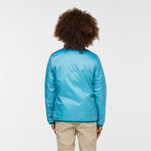 Capa Insulated Jacket – Kids’