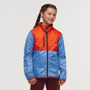 Capa Insulated Jacket – Kids’