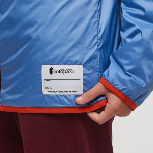 Capa Insulated Jacket – Kids’