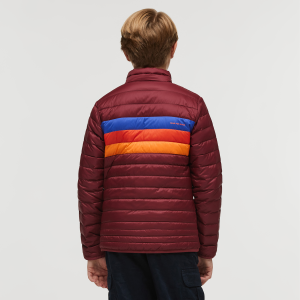 Fuego Down Jacket – Kids’