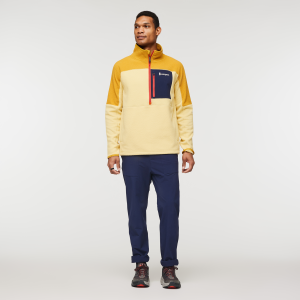 Abrazo Half-Zip Fleece Jacket – Men’s