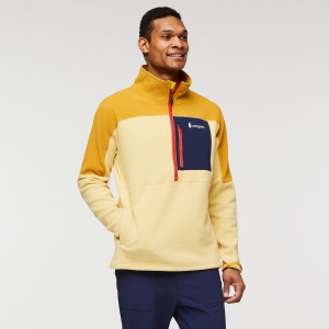 Abrazo Half-Zip Fleece Jacket – Men’s