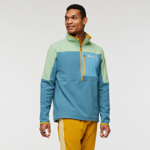 Abrazo Half-Zip Fleece Jacket – Men’s
