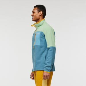 Abrazo Half-Zip Fleece Jacket – Men’s