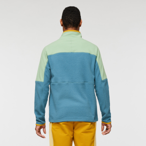 Abrazo Half-Zip Fleece Jacket – Men’s