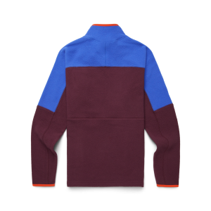 Abrazo Half-Zip Fleece Jacket – Men’s