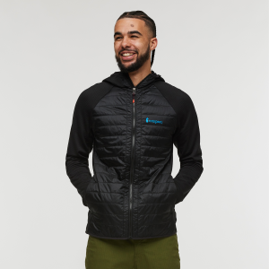 Capa Hybrid Insulated Hooded Jacket – Men’s