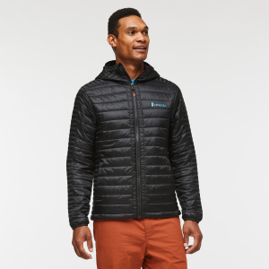 Capa Insulated Hooded Jacket – Men’s
