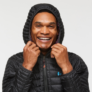 Capa Insulated Hooded Jacket – Men’s