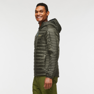 Capa Insulated Hooded Jacket – Men’s