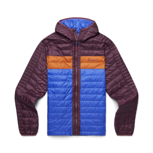 Capa Insulated Hooded Jacket – Men’s
