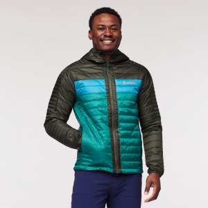 Capa Insulated Hooded Jacket – Men’s