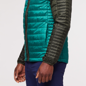 Capa Insulated Hooded Jacket – Men’s