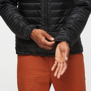 Capa Insulated Jacket – Men’s
