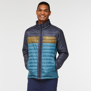 Capa Insulated Jacket – Men’s