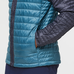 Capa Insulated Jacket – Men’s