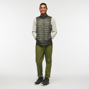 Capa Insulated Vest – Men’s