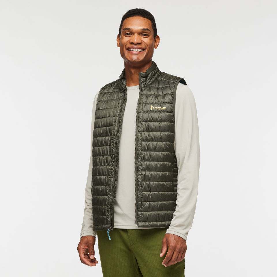 Capa Insulated Vest - Men's