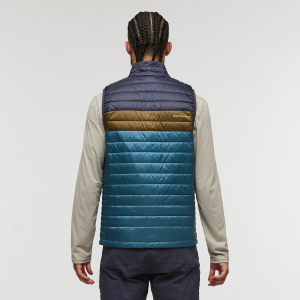 Capa Insulated Vest – Men’s