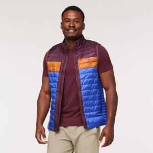 Capa Insulated Vest – Men’s