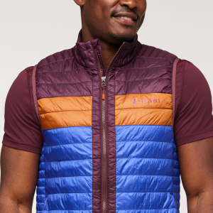 Capa Insulated Vest – Men’s
