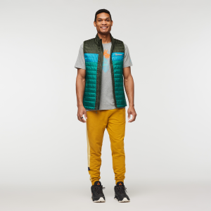 Capa Insulated Vest – Men’s