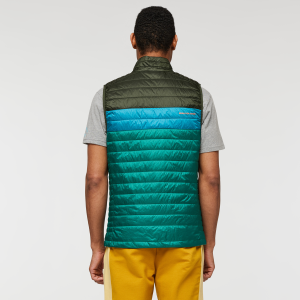 Capa Insulated Vest – Men’s