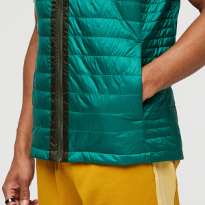 Capa Insulated Vest – Men’s