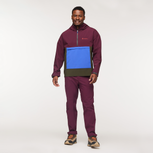 Cielo Rain Anorak – Men’s