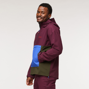 Cielo Rain Anorak – Men’s