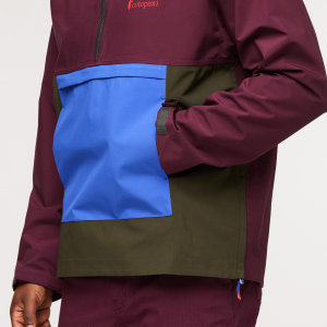 Cielo Rain Anorak – Men’s