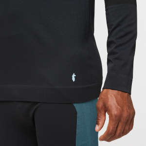 Debajo Seamless Baselayer Crew – Men’s