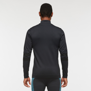 Debajo Seamless Baselayer Quarter-Zip – Men’s