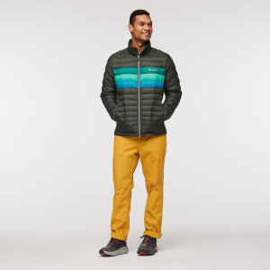 Fuego Down Jacket – Men’s