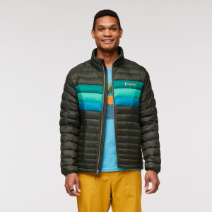 Fuego Down Jacket – Men’s