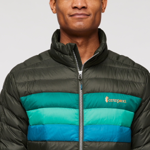Fuego Down Jacket – Men’s