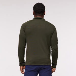 Otero Fleece Half-Zip Pullover – Men’s