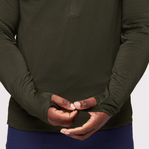 Otero Fleece Half-Zip Pullover – Men’s
