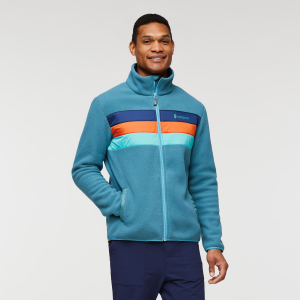 Teca Fleece Full-Zip Jacket – Men’s