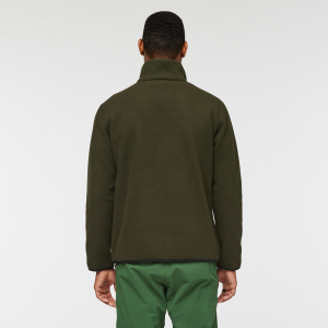 Teca Fleece Full-Zip Jacket – Men’s