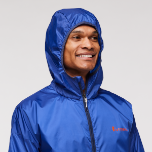 Teca Half-Zip Windbreaker – Men’s