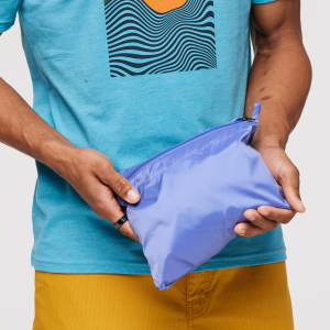 Teca Half-Zip Windbreaker – Men’s