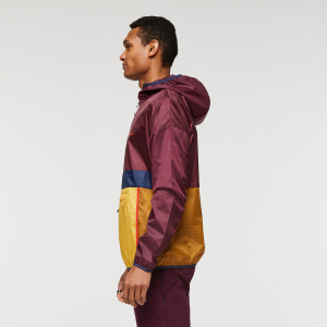 Teca Half-Zip Windbreaker – Men’s