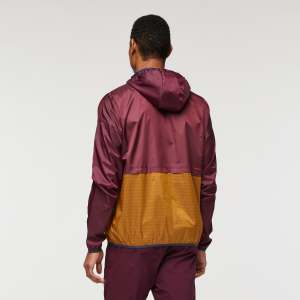 Teca Half-Zip Windbreaker – Men’s